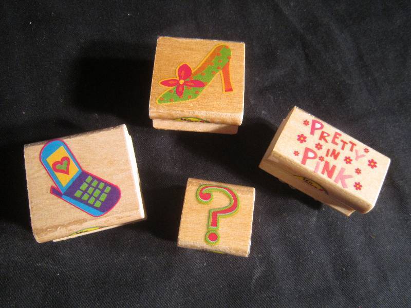 4 Stamps