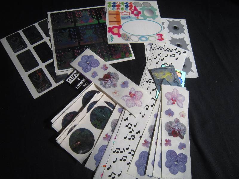 LOT - Stickers