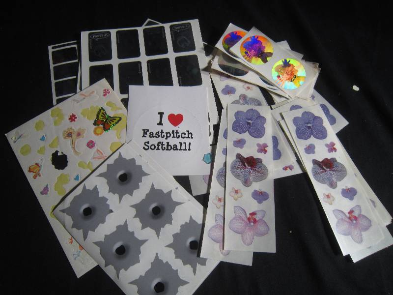 LOT - Stickers
