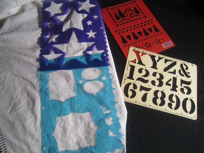Stencils