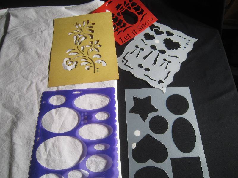 Stencils