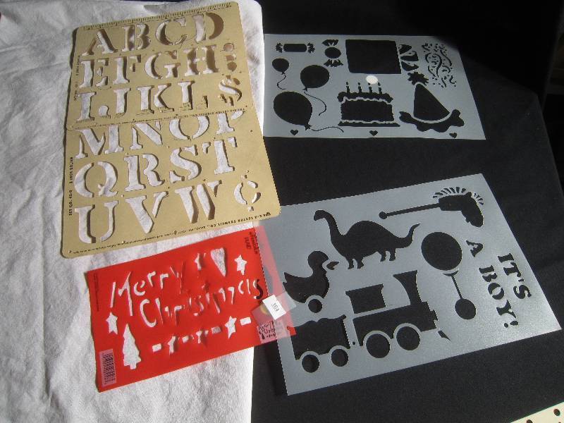 Stencils
