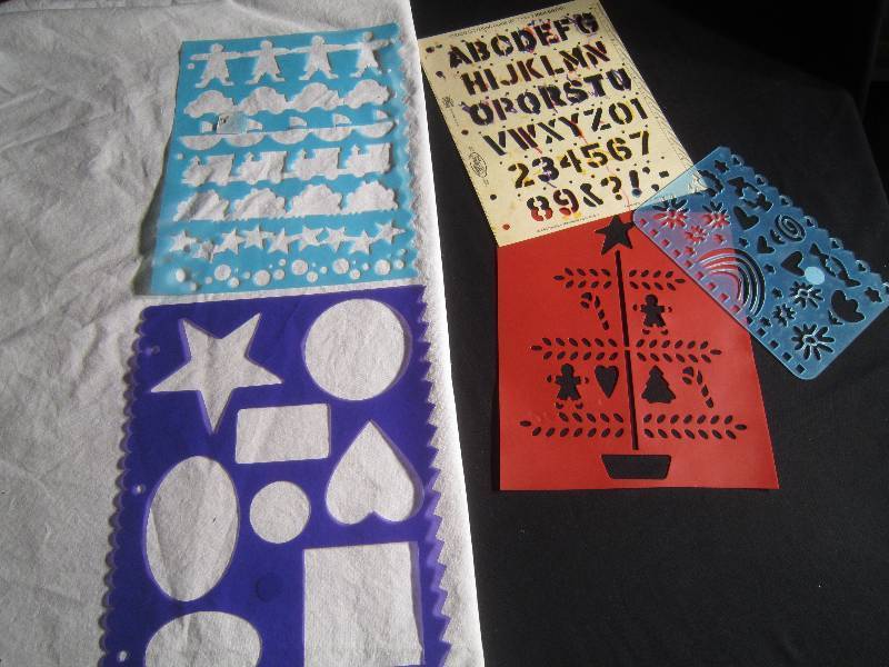 Stencils