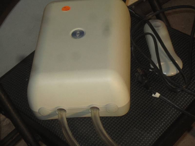 lot 846 image: Sleep Number Pump