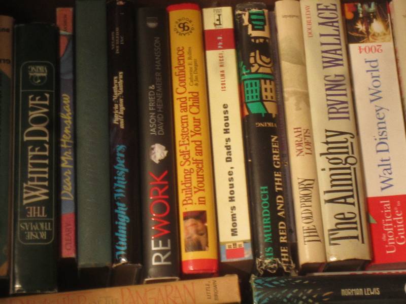 lot 849 image: LOT - Box of Books
