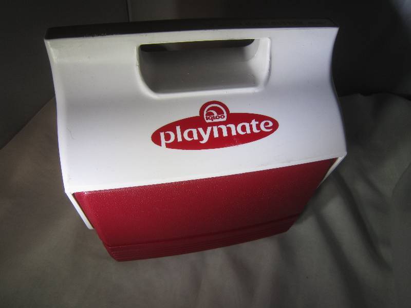 lot 873 image: Playmate Cooler