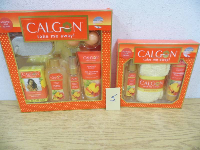 Calgon Gift Sets