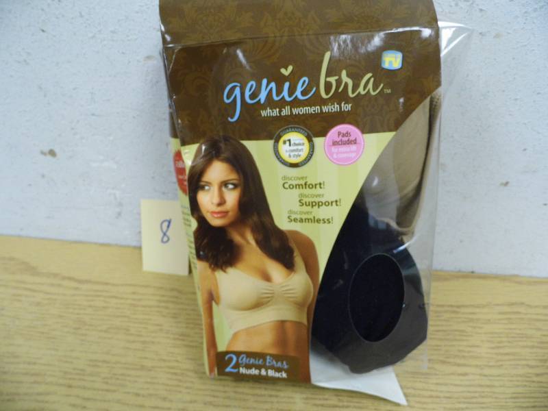 2 Greenie Geenie Bras