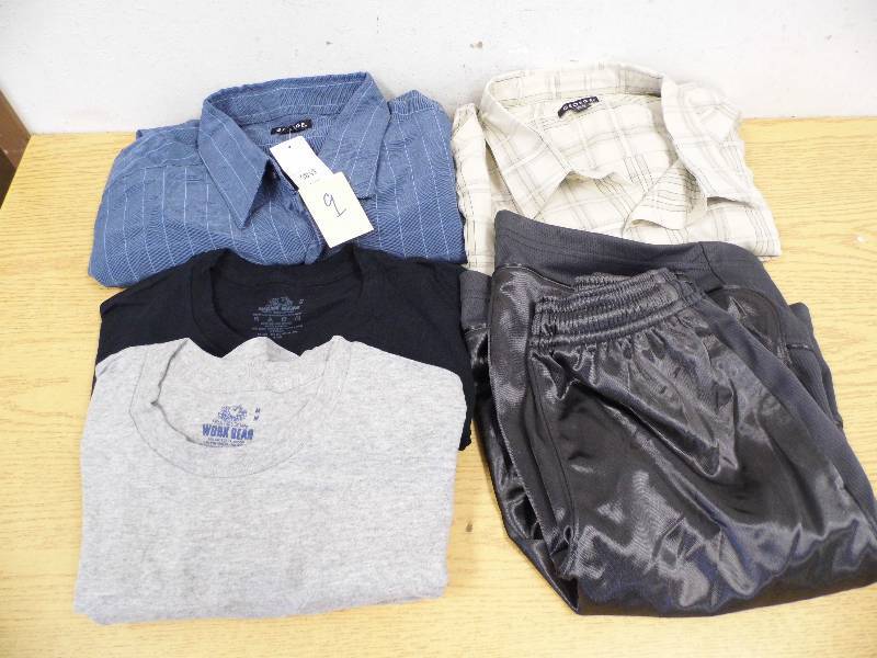 Mens Clothing