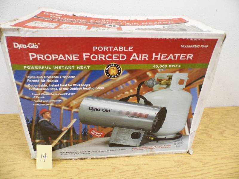 Dyna Glo Heater