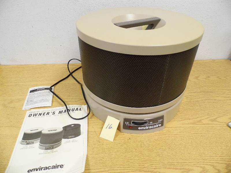 Enviracaire Air Cleaner
