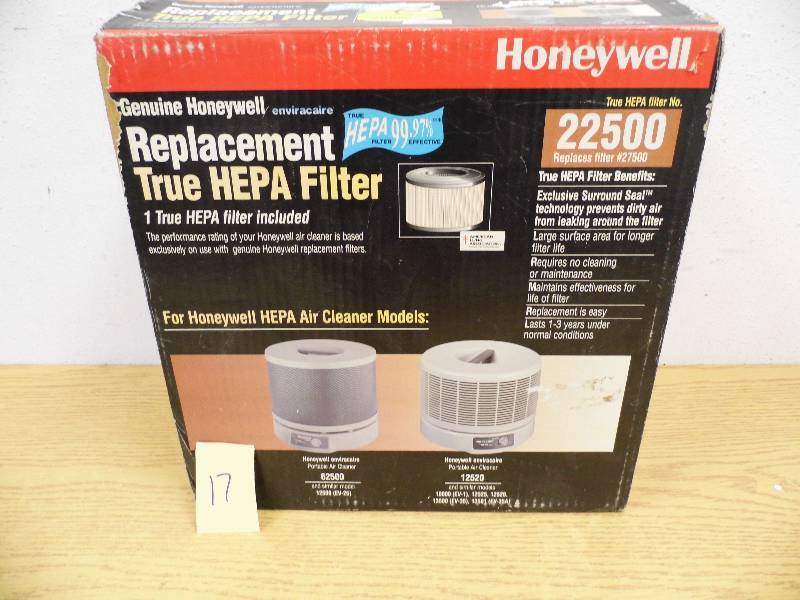 Replacement Filter