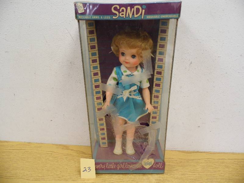 Sand Doll