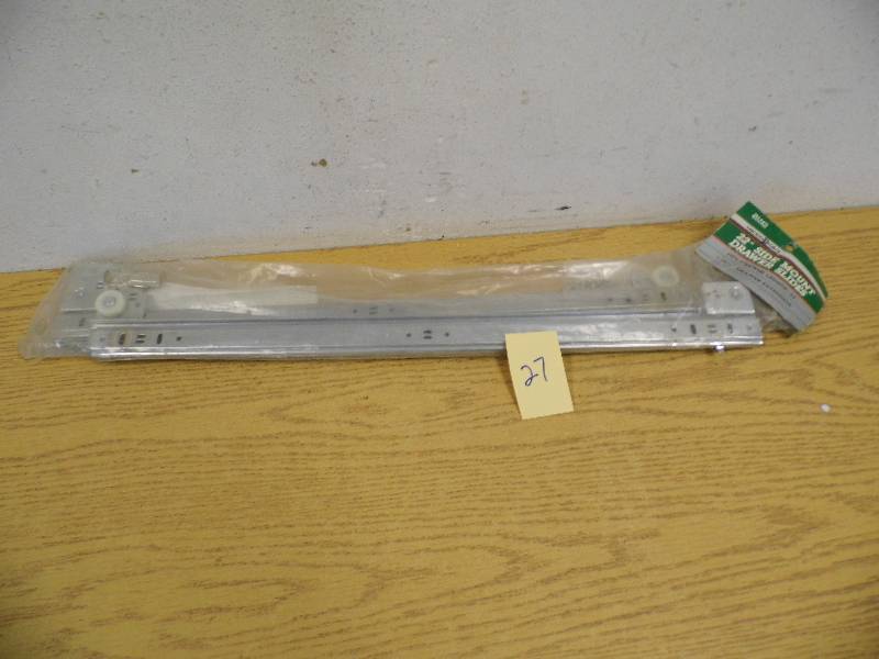 22 Side Mount Drawer Slides