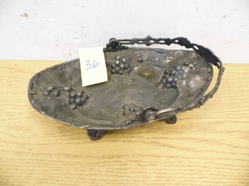 Homer Meat Co. Serving Pieces