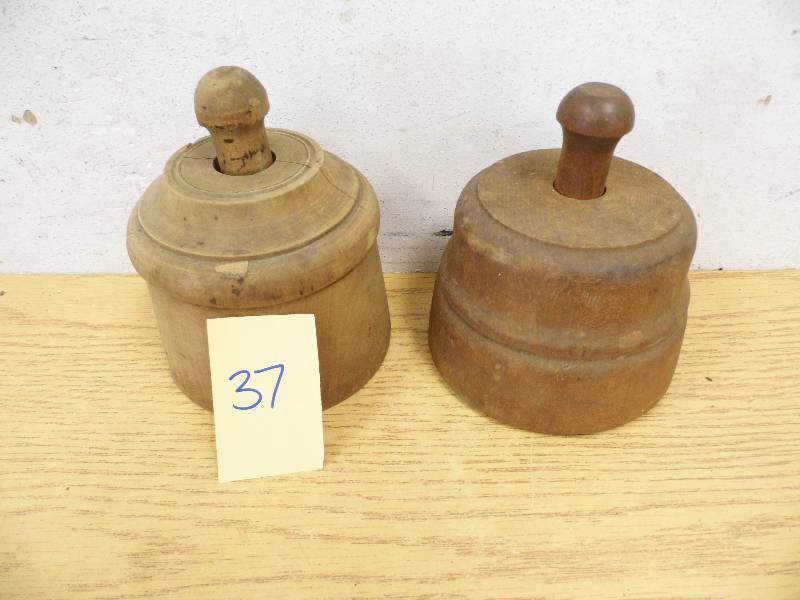 Butter Molds