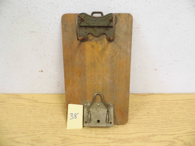 Globe - Wernick & Co Clipboard