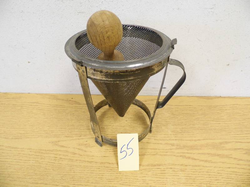 Vintage Strainer
