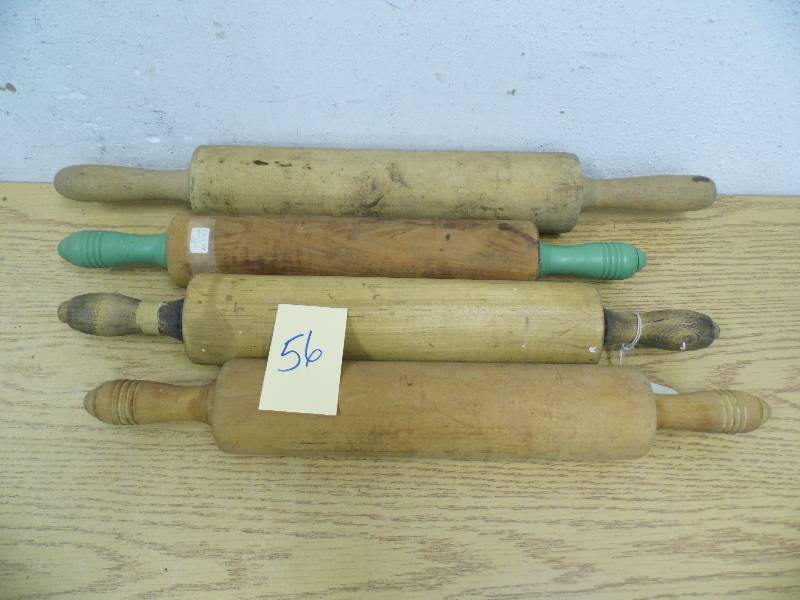 4 Rolling Pins