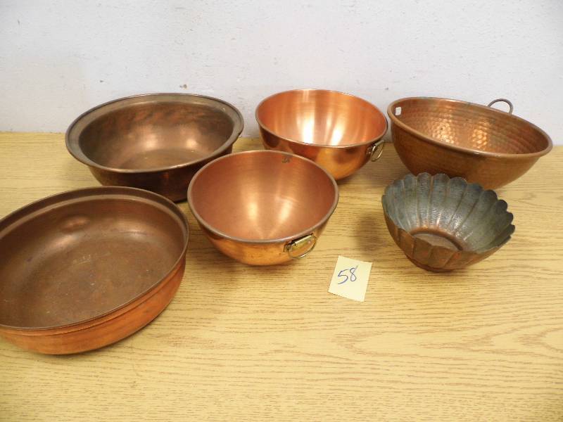 Copper Items