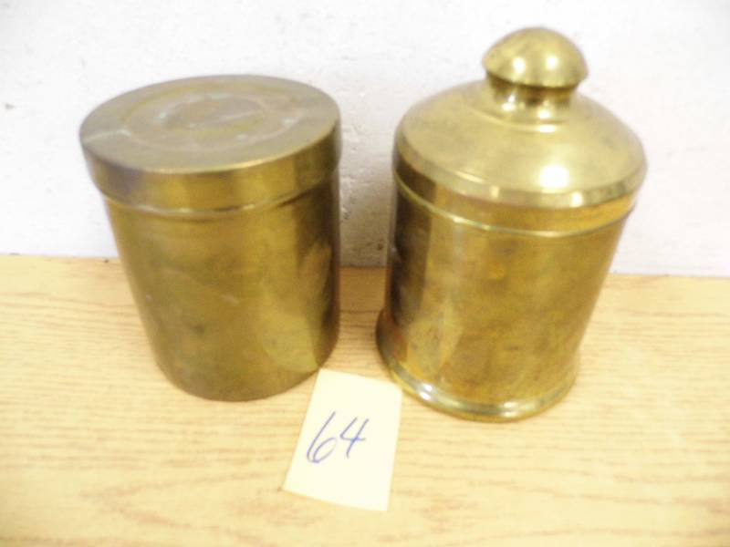 Tin Containers