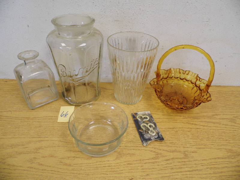 Glassware