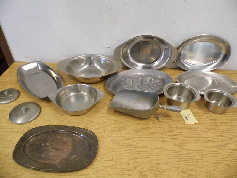 Metal Items