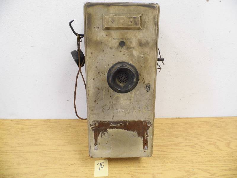 Antique Phone