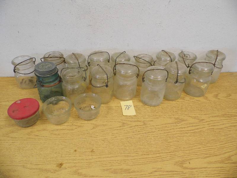 Ball Jars
