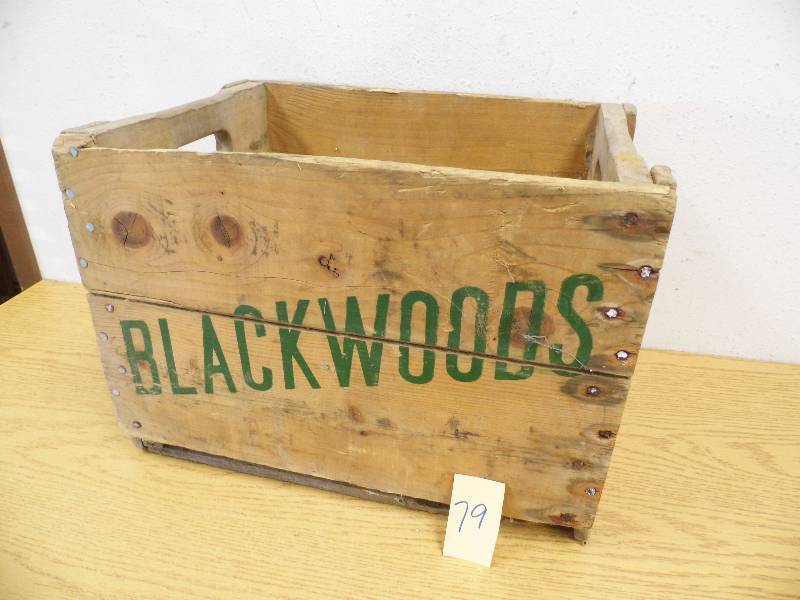 Blackwoods Crate