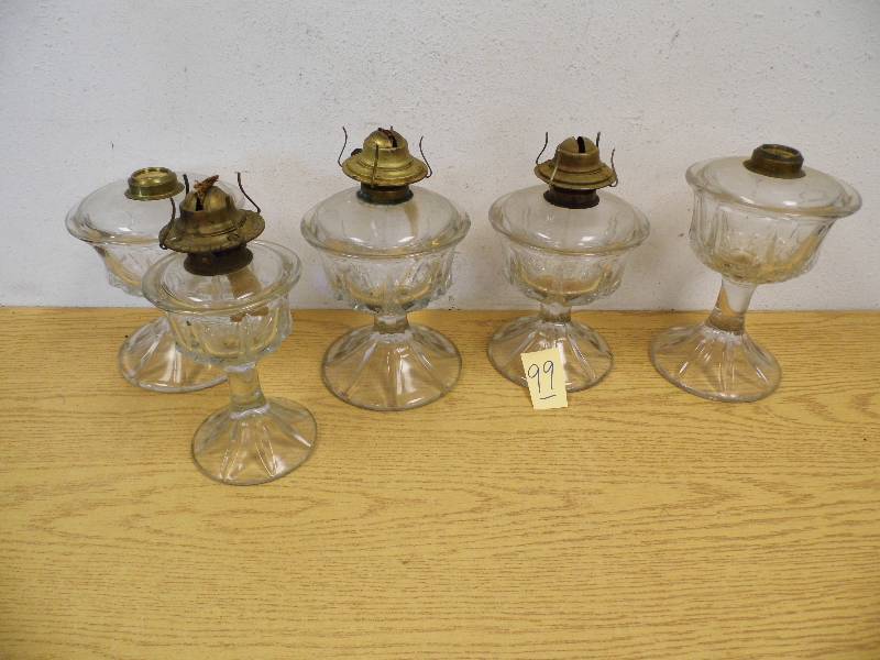 Quarter Block Lamps