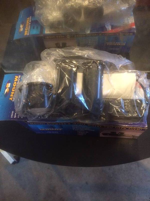 Salon Power strip