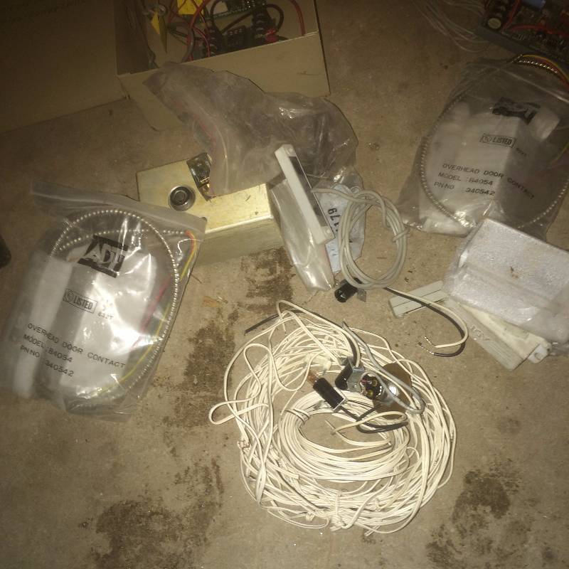 ADT Security System