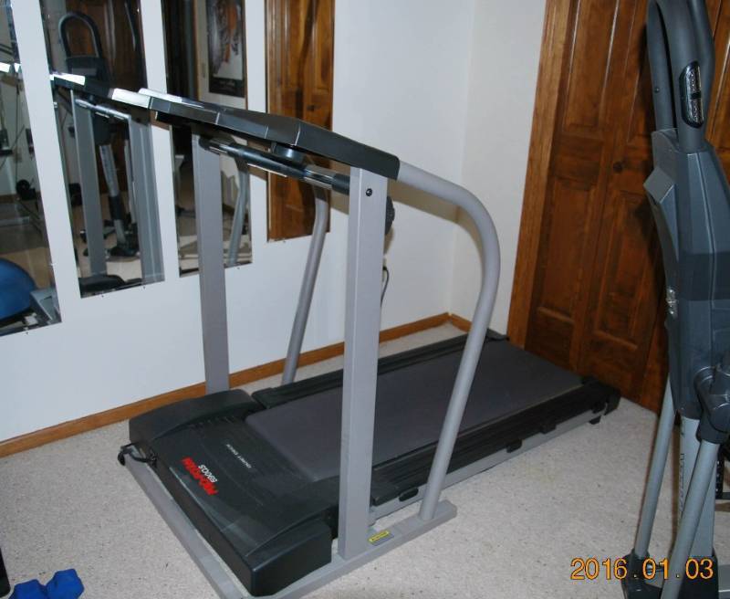 lot 4 image: Treadmill Pro-Form 590 QS