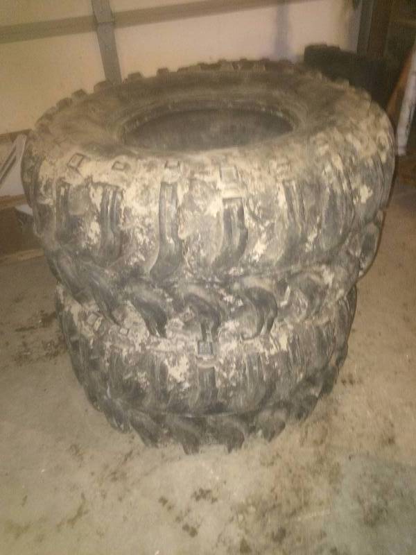 Super Swamper Tires