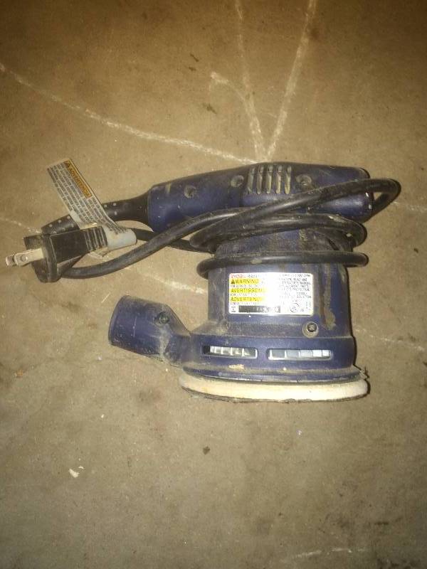 Ryobi 5 Palm Sander