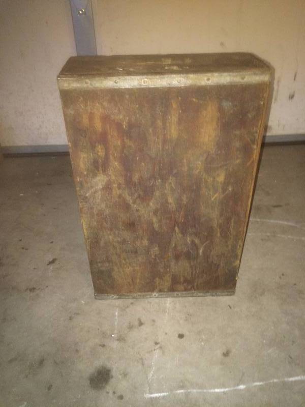 Vintage Crate