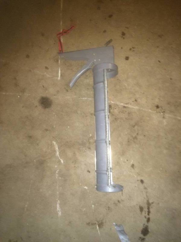 Large Caulking gun