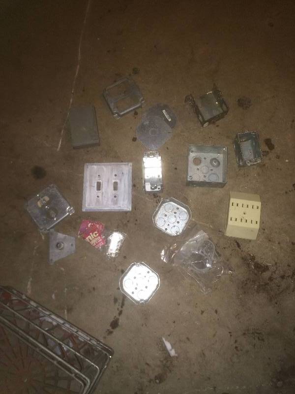 Electrical Lot