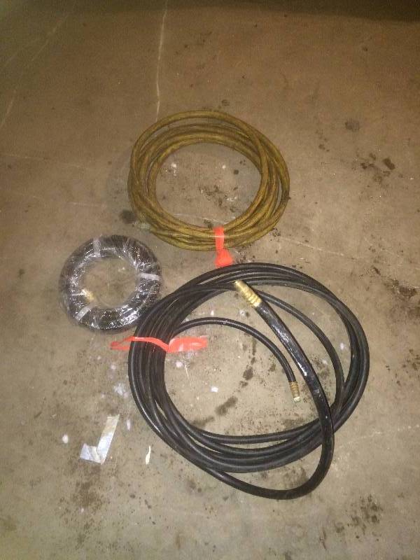 Air hoses