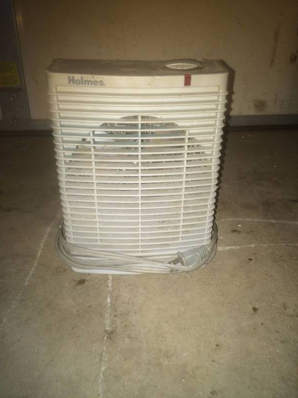 Small 120V Heater