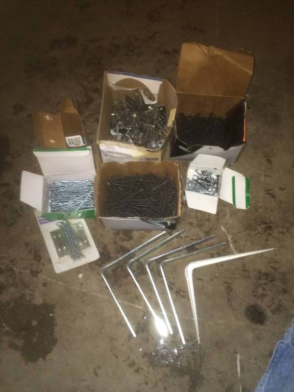 Sorted Screws
