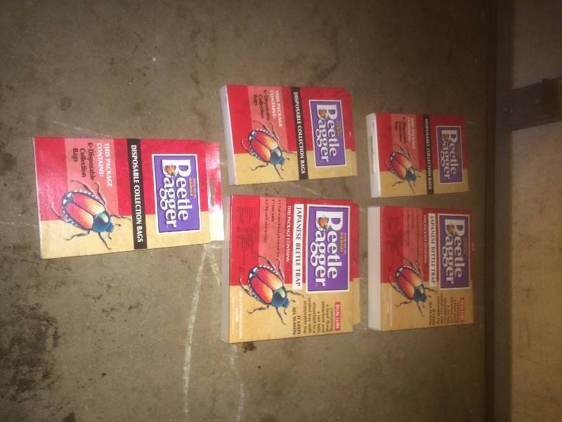 Beetle Bags
