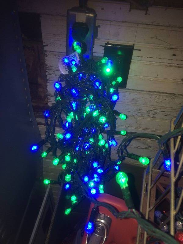 LED Christmas Lights