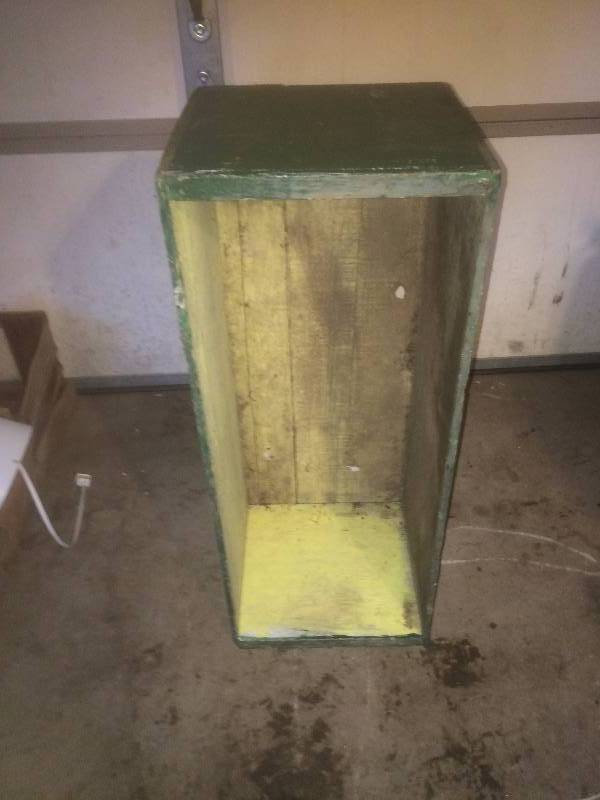 Oil Crate