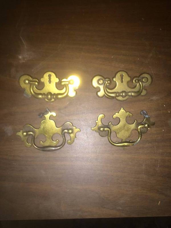 Vintage Dresser Handles