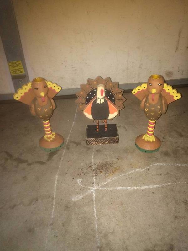 Thanksgiving Ornaments