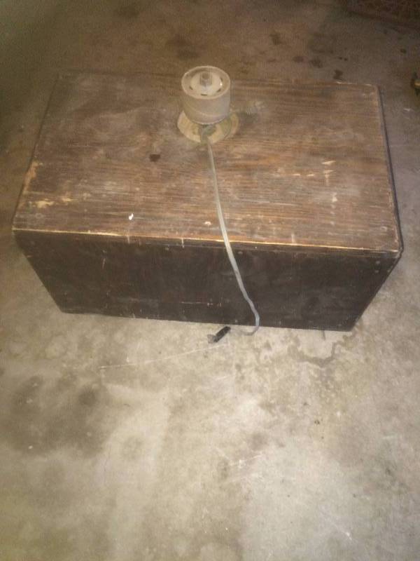 Spindle Sander