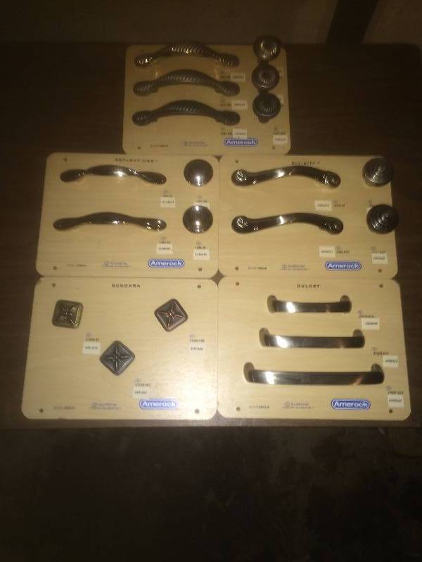Lot 4 of High Quality Handles