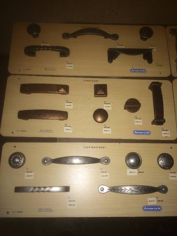 Lot 2 of High Quality Handles